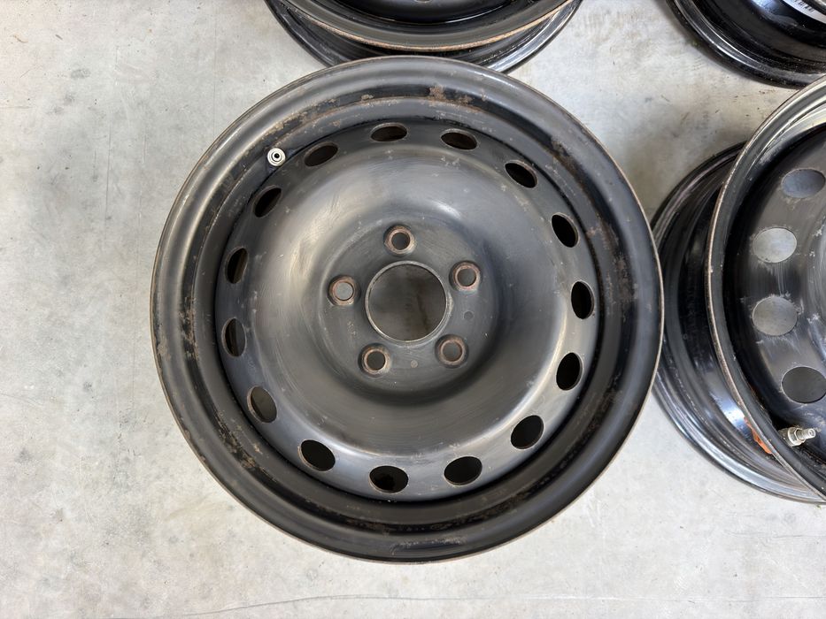 Felgi stalowe 15” 5x114,3 do Kia, Hyundai