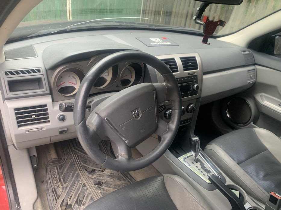 Dodge Avenger 2008 року 2.4