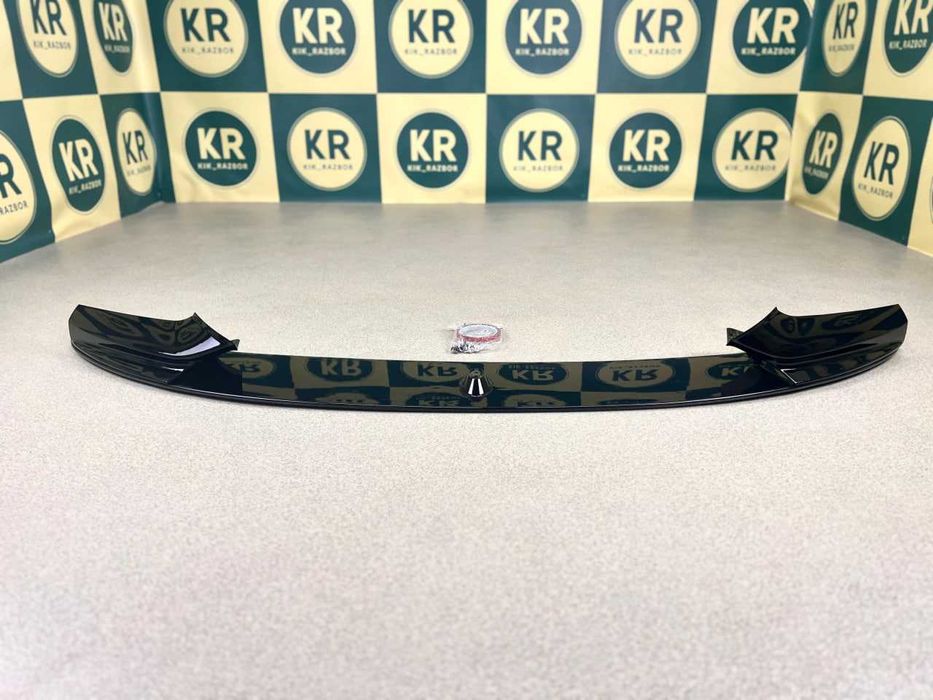 Губа BMW 5 ( F10 / F11 ) m - paket / губа БМВ 5 Ф10 М пакет