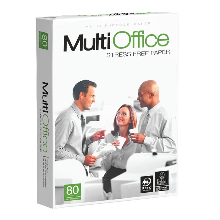 Офісний папір А4, Офисная бумага А4 Multi Office