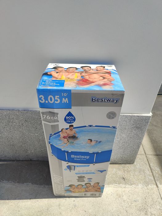 Piscina Bestway NOVA
