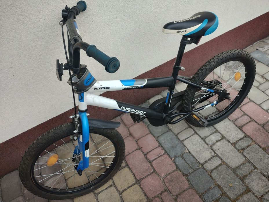 Sprzedam rower dziecięcy.