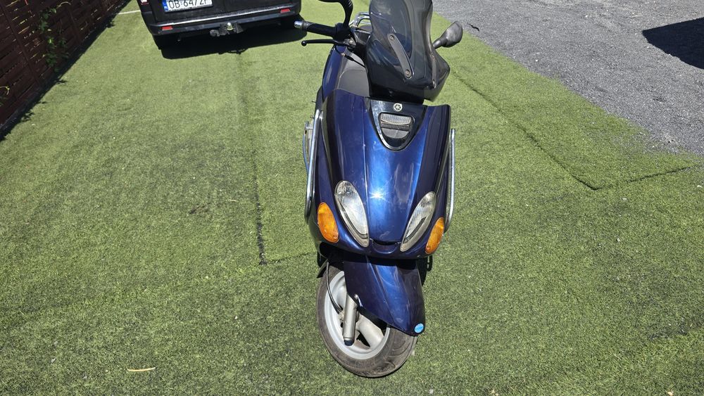 Yamaha majesty 125ccm