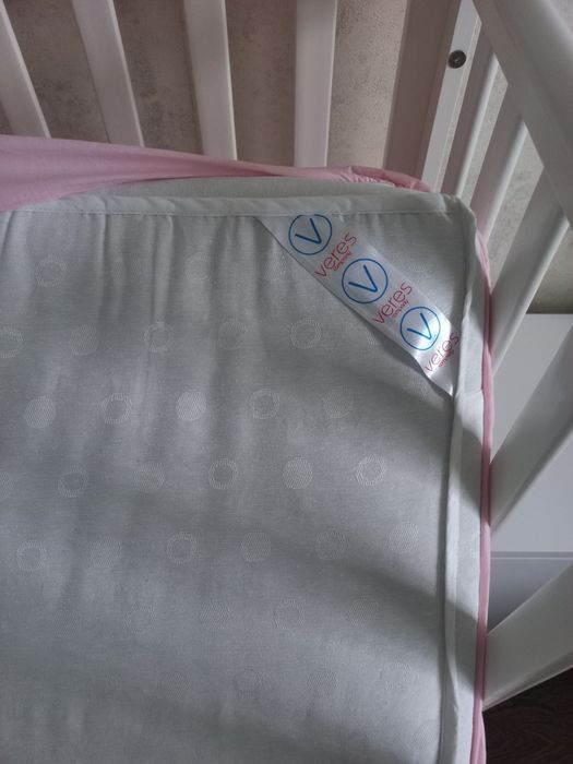 Дитяче ліжко Верес (Veres) +  матрац, постіль