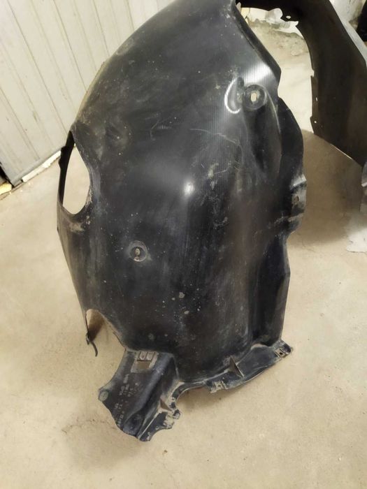 Підкрилок передній правий Passat NMS