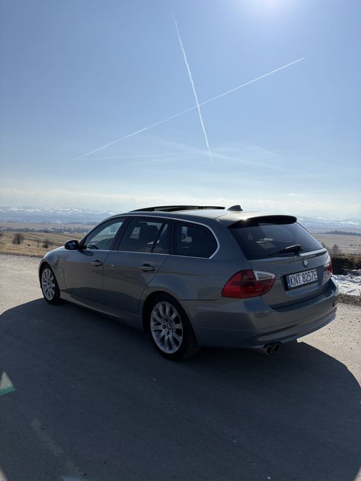 Bmw e91 330 XD xdrive 4x4 3.0 d