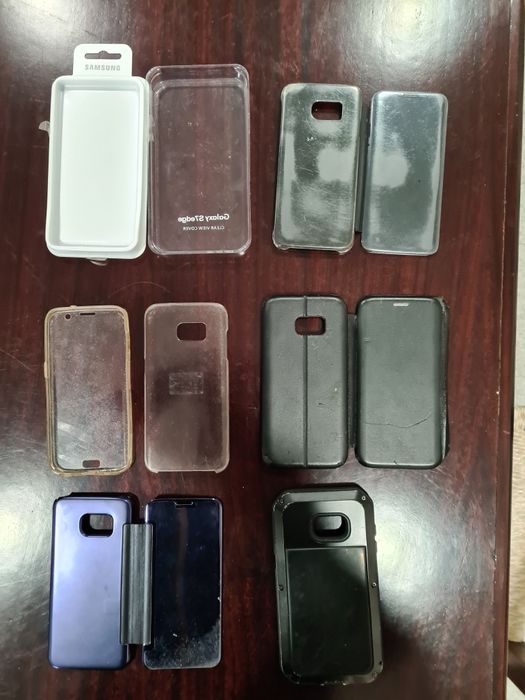 Capas para Samsung Galaxy S7 Edge