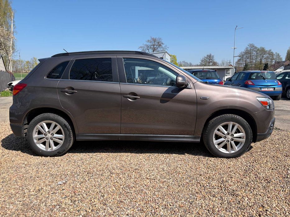Mitsubishi ASX 1.6 benzyna 2012r. PANORAMICZNY DACH!