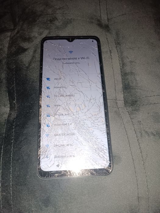 Redmi A3 под ремонт