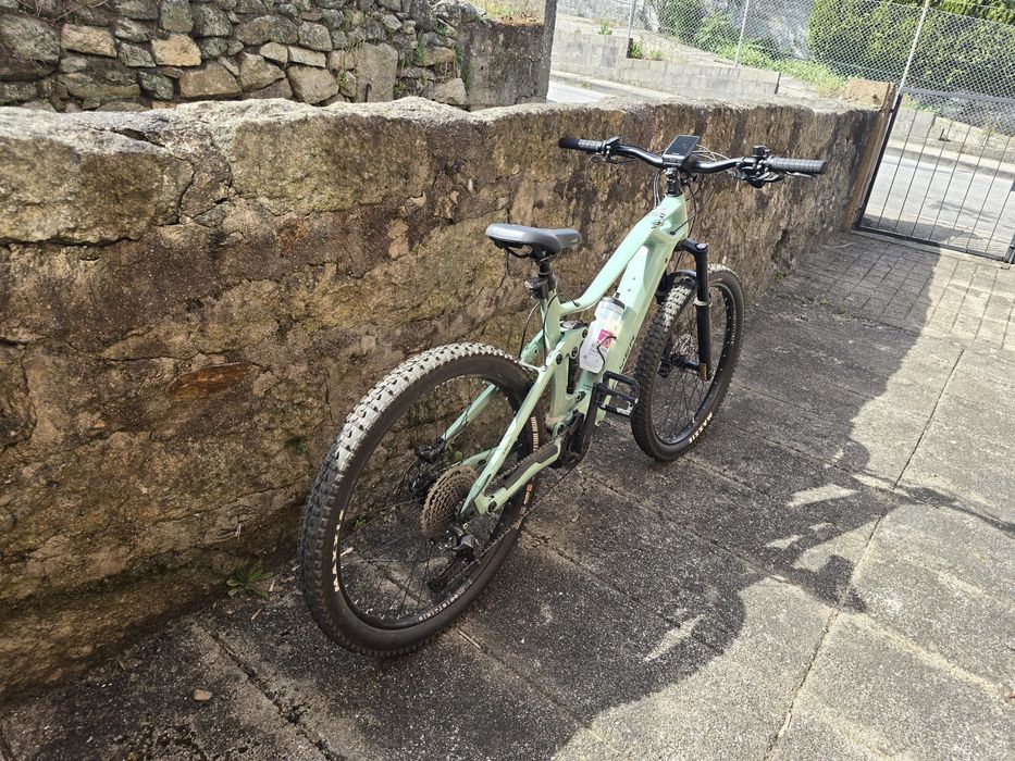 Bicicleta eletrica Flyer uproc 3