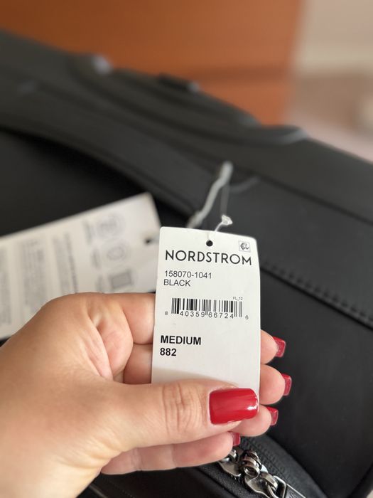 Walizka Samsonite nowa czarna oryginalna z USA