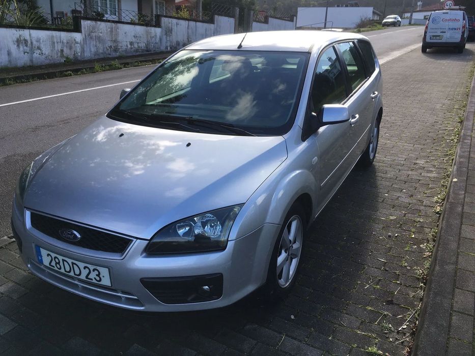 Ford Focus SW 1.6 TDCi Connec.
