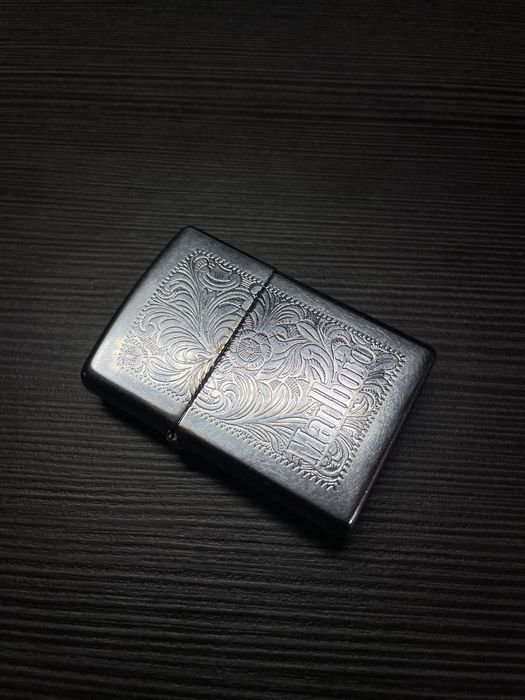 Zippo зажигалка оригинал!