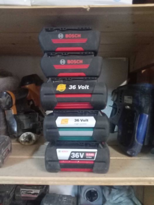 akumulator 4,0 ah do kosiarki i pod kaszrki 36 v