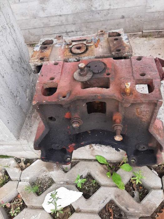 Wspornik Belki Przedniej, żeliwny, Ursus,c4011,c355,c360,3p,WYSYŁKA