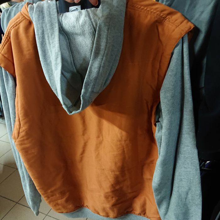 Kurtkobluza kaptur santa cruz rower