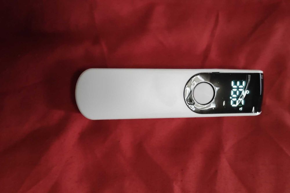 Цифровой бесконтактный инфракрасный термометр IR-FM01