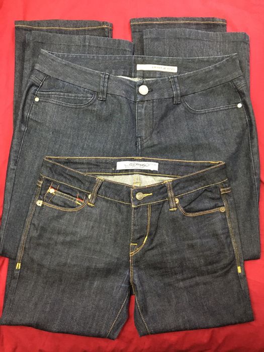 Женские ждинсы TM Dkny Hardy