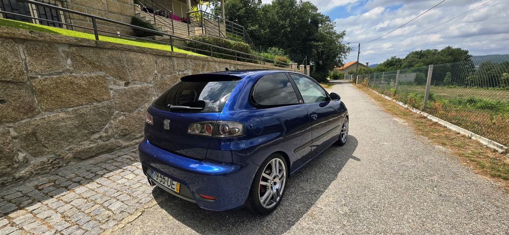 Seat ibiza pd130