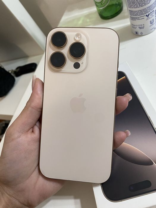 Vendo Iphone 16 pro 128GB