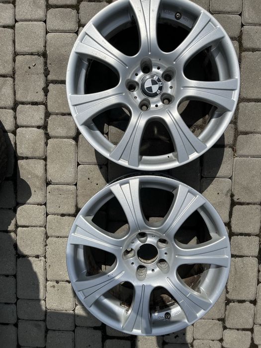 Alufelgi 5x120 18 cali BMW X3 X4