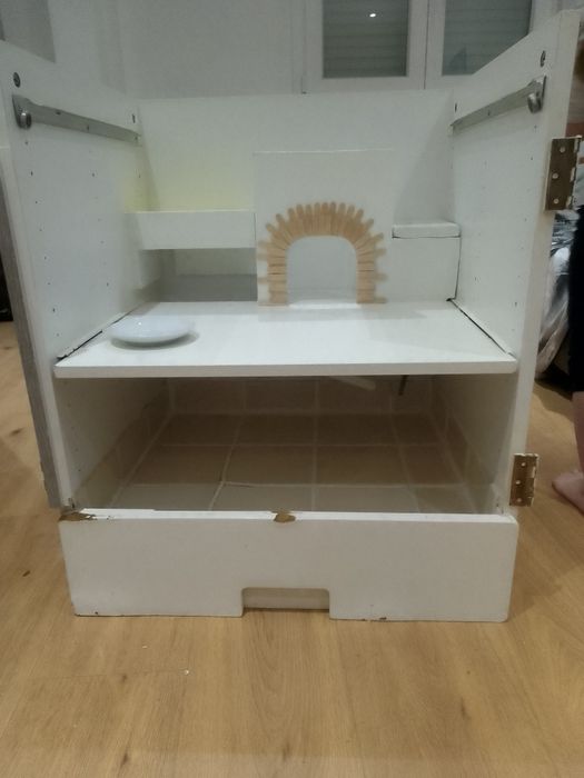 Móvel porquinho-da-india