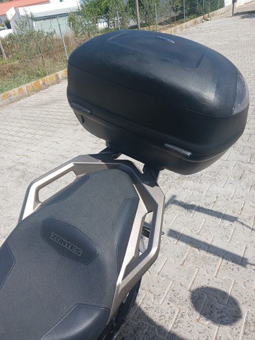 Mota Zontes 310t  ano 2019