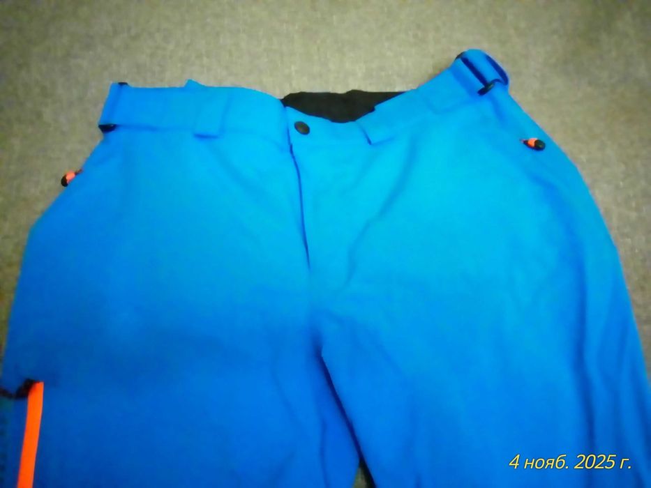 Продам горнолыжные штаны ZIENER 52 размера.