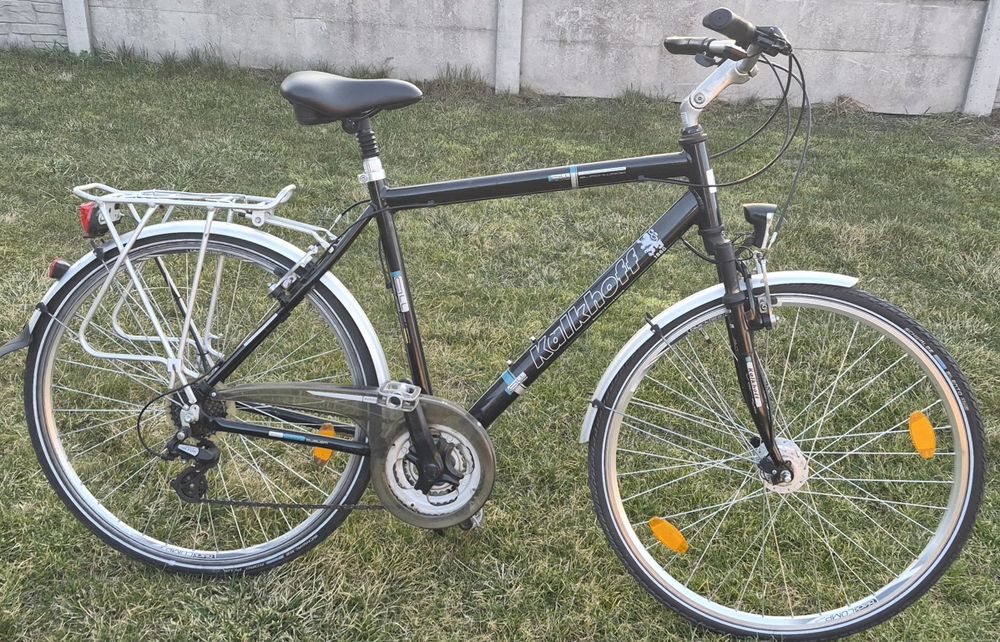 Rower Kalkhoff 28".. aluminiowy..stan bdb..Niemcy