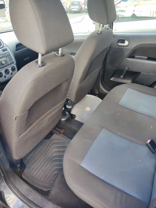 Ford Fiesta 1.25 2006