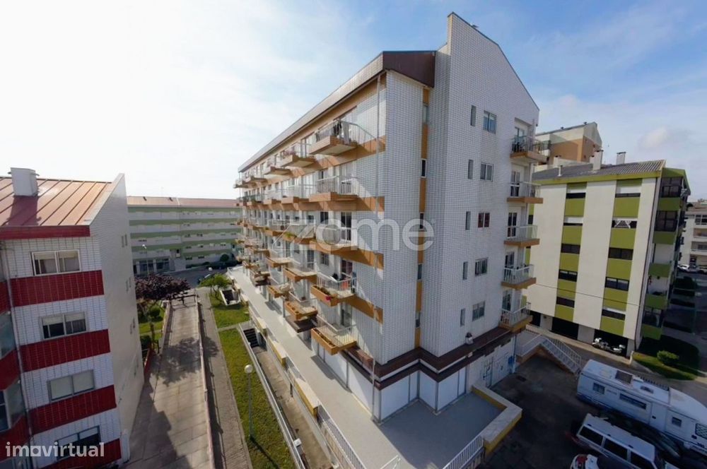 Apartamento T4 - Póvoa de Varzim