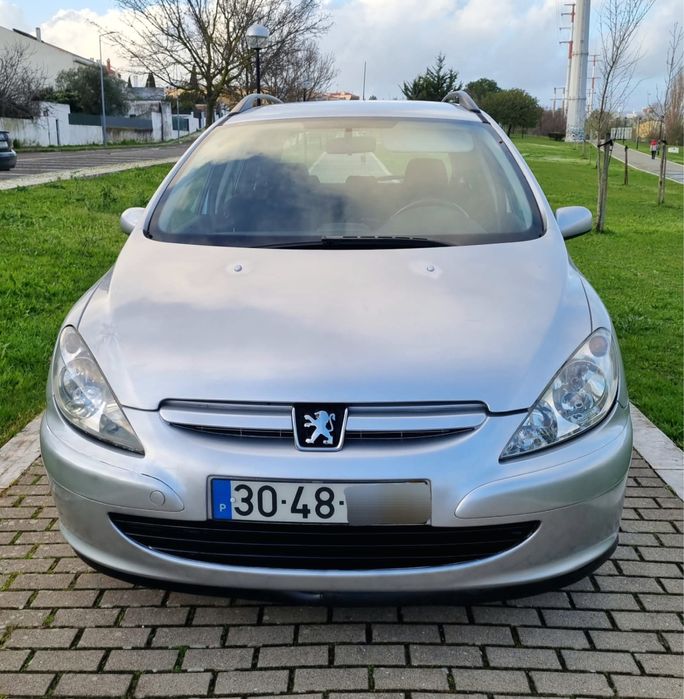peugeot 307 HDI 1.6 Impecável umico Dono  revisão completa
