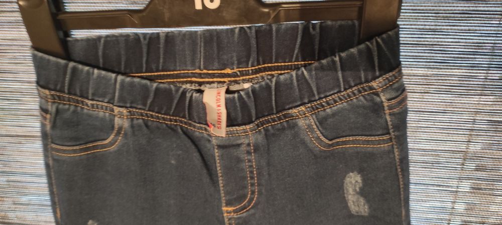 Spodnie jeansowe Lincoln & Sharks