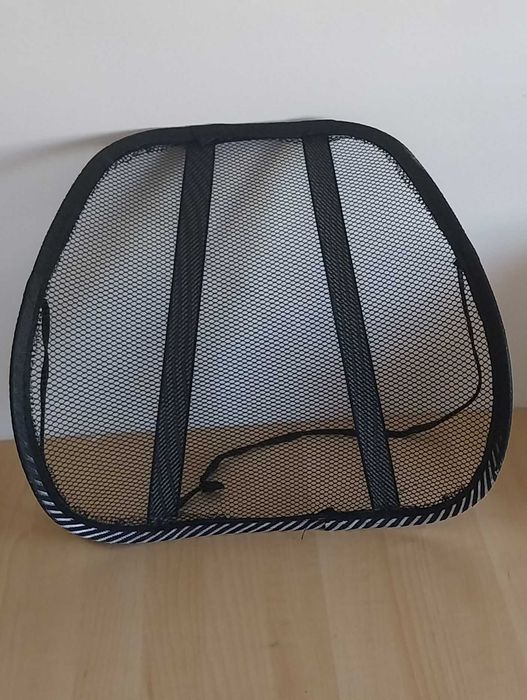 Suporte de Apoio Lombar para Cadeira