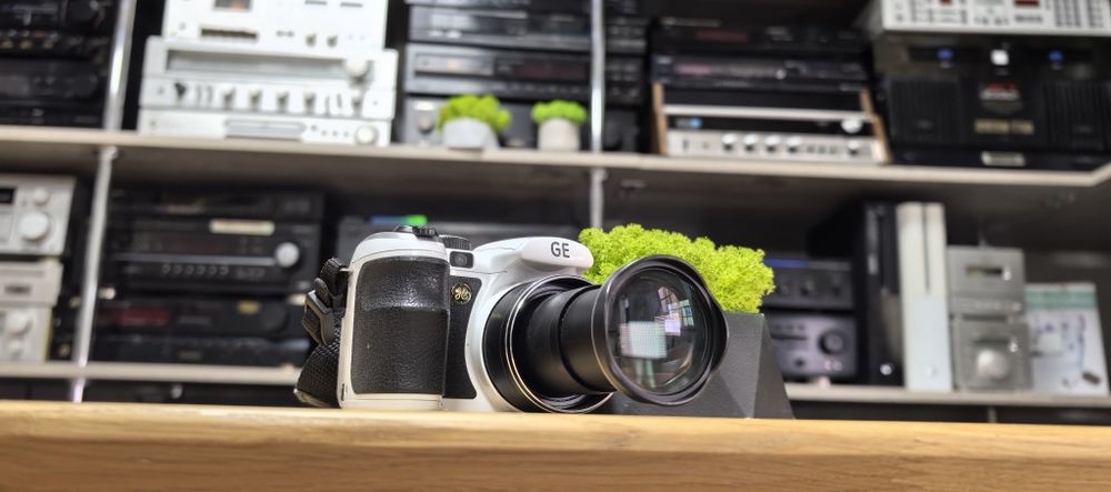 Фотоапарат Digital Camera x5/ об'єктив Kenko 36mm
