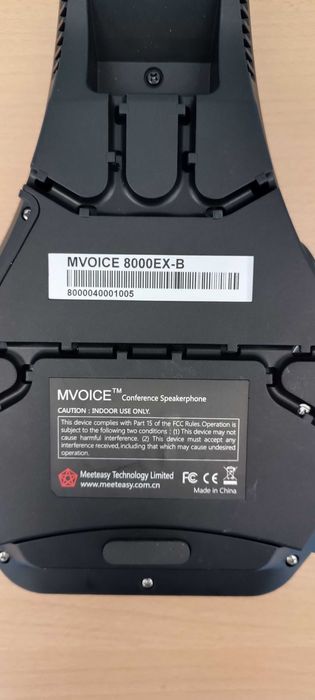 Meeteasy MVoice 8000X-B