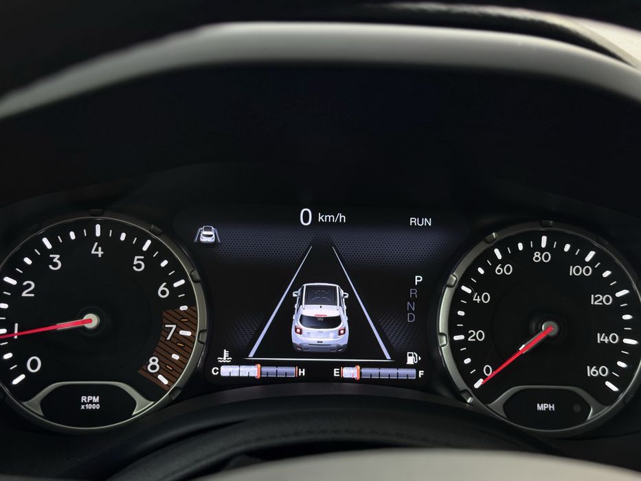 Jeep Renegade Altitude, 2023 року, 1.3 бензин, автомат, 4х4 , 27т.км.