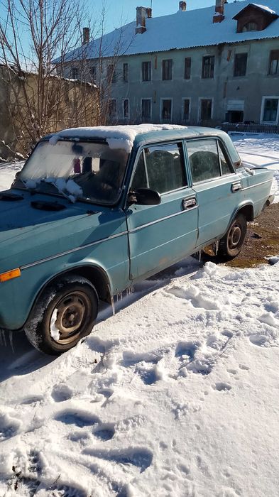 ВАЗ 2106 на ходу