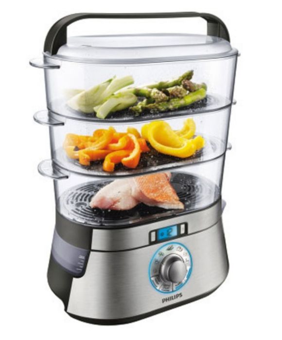 Пароварка Phillips. 2000 w. Состояние идеал !