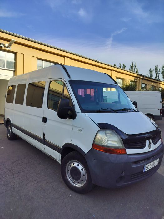 Renault Master 2