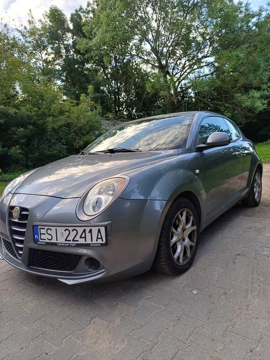 Alfa Romeo MiTo 1.4 benzyna