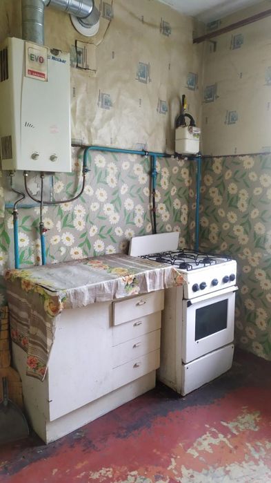 Двокімнатна квартира поруч Залізничного Вокзалу