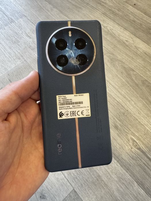 Realme 12 pro 5g RMX3842 на запчастини