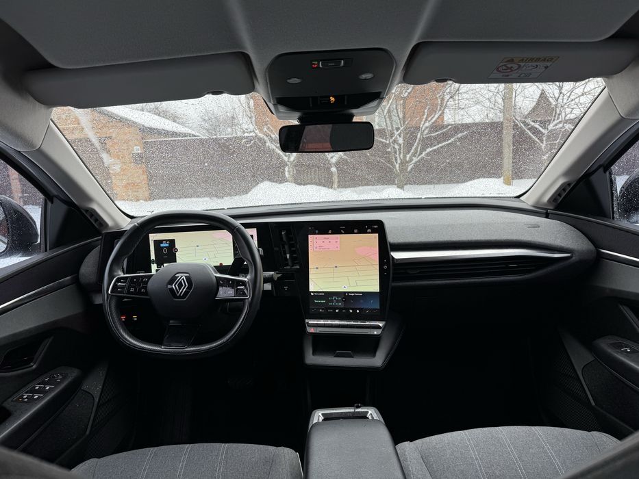 Renault Megane E-Tech Electric EV60 Iconic 2023р