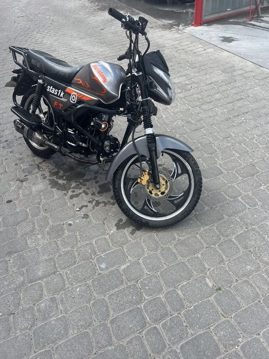 Mustang fit 2 125