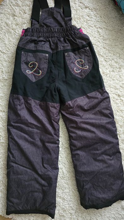 Зимовий комплект жля дівчинки на 9- 11 років