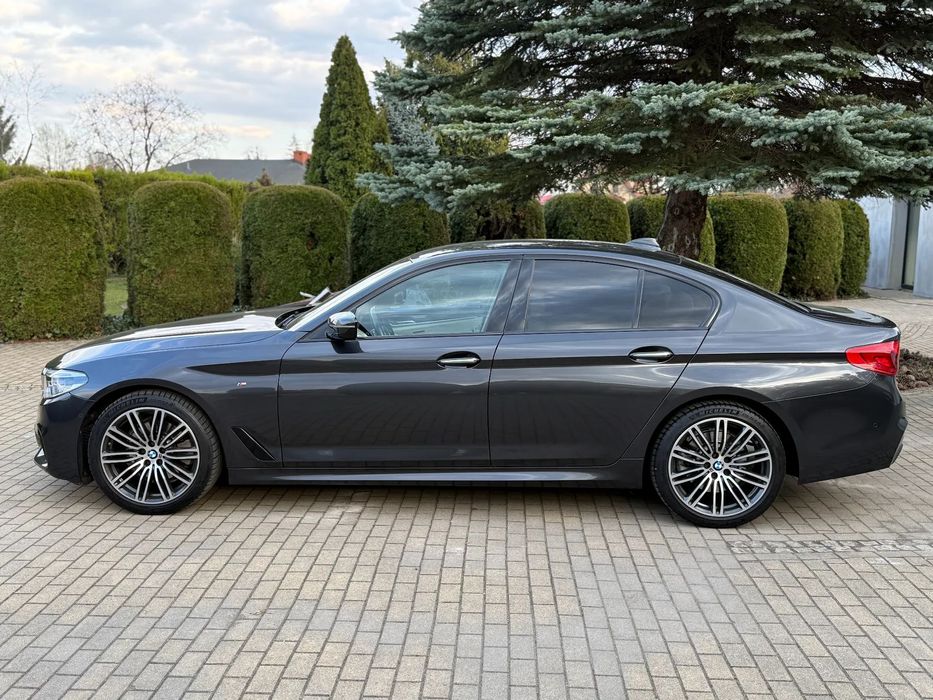BMW Seria 5 M Sport, Salon PL, Head up, Harman Kardon, Webasto, ASO, F vat 23%