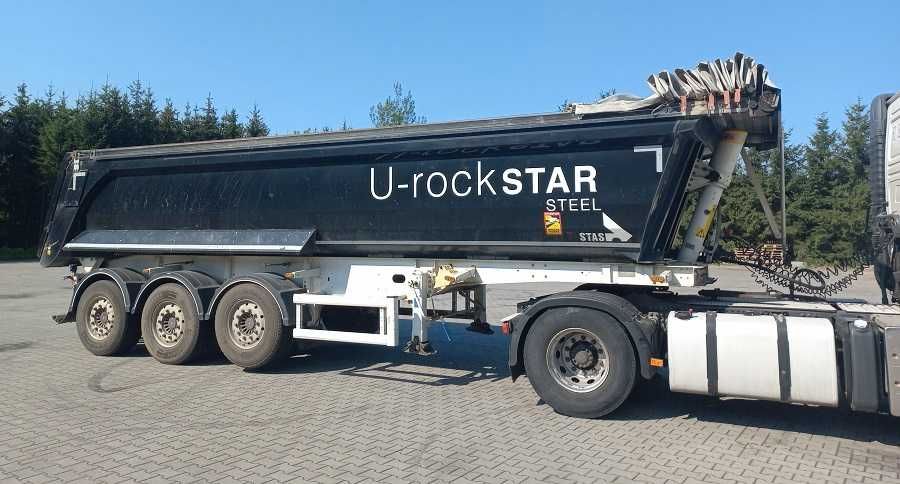 Stas S300 30M STALOWA