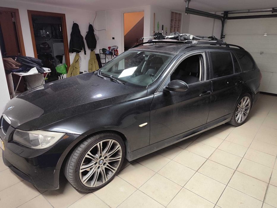 BMW 320d Touring 2005
