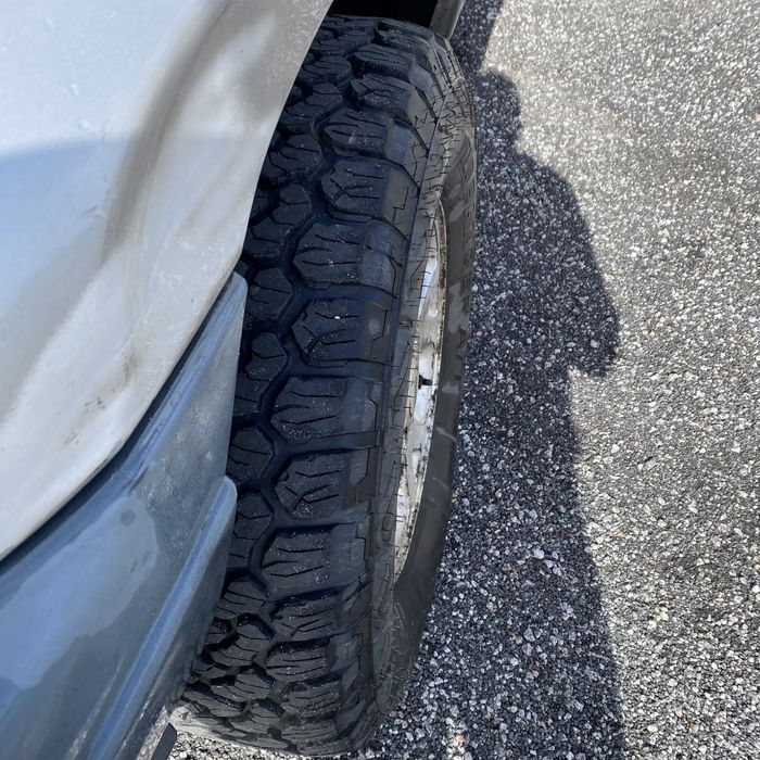 Jeep Grand Cherokee 3.1 TD – 2001